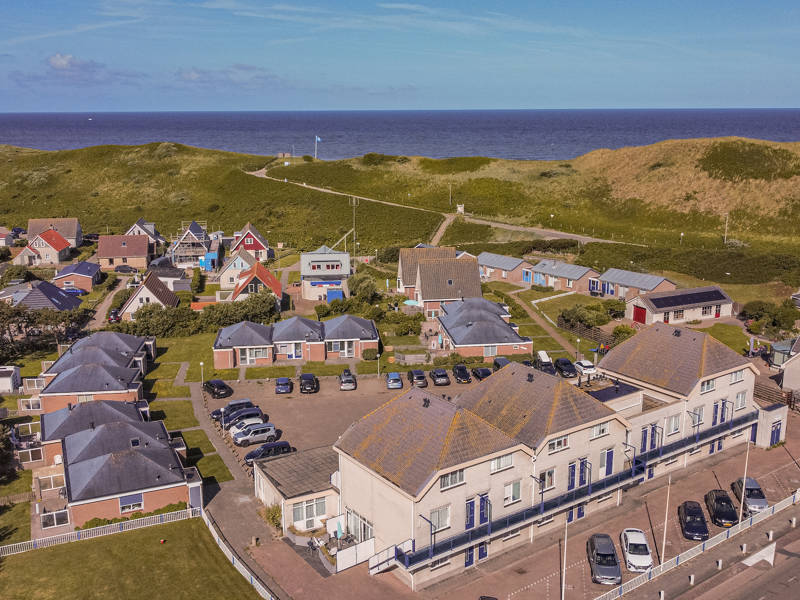 Seinpost 19 - Vakantiehuis Callantsoog - LekkerNaarZee 